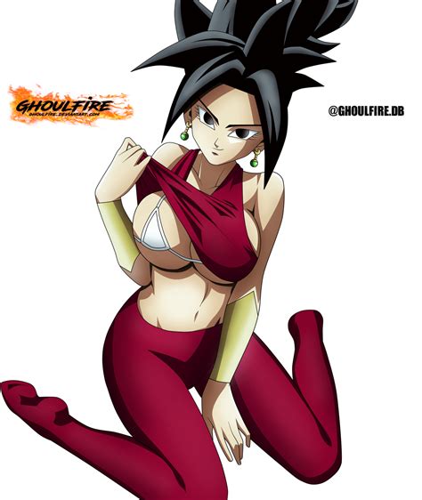 Kefla (bikini) in today's dragon ball fighterz mods! Kefura / Kefla 2 by GhoulFire on DeviantArt