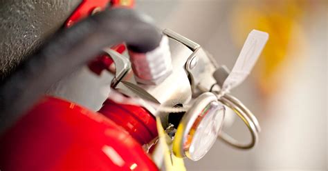 Inspection and testing of fire alarm systems. Monthly Fire Extinguisher Inspections - Crane Safety