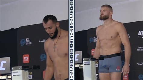 But once again, blachowicz defied the odds and retained his championship in the main event of ufc 259 with a win over. UFC 253 Weigh-Ins: Dominick Reyes, Jan Blachowicz Make ...