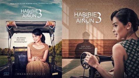 A biopic that explores the hardships and triumphs of the early life of b. Link Nonton Film Habibie Ainun 3 Full Movie, Film Habibie ...