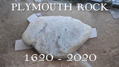 Now in its 50th year, the custom involves a few hundred native americans and allies gathering near plymouth rock to. The 400th Anniversary of the Pilgrims Landing at Plymouth ...
