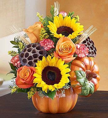 All purchases come with a free card message and best value guarantee! Pumpkin n' Posies™ | Flower delivery, Flowers delivered ...