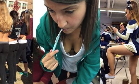 CreepShots - Page 17 of 21 - Free Teen Pictures & Videos