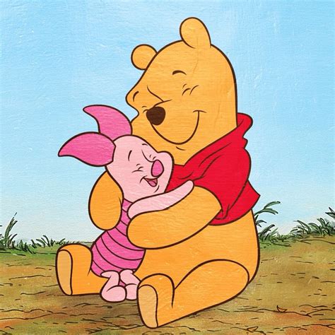 Fyi ppl are boycotting mulan cos the lead actress supports the hk popo but don't even bother watching cos they removed the character shang. National Hug Day! | Winnie the Pooh | Pinterest | Pooh ...