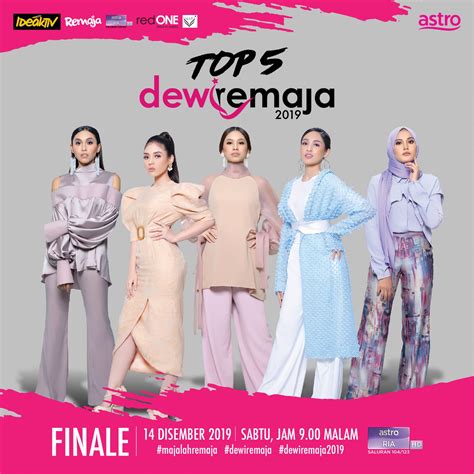 Penarikan semula gelaran dewi remaja 2018/2019 terpaksa dilakukan kerana haneesya hanee didapati melanggar kontrak. Saingan Sengit! Siapa Ramalan Pemenang Top 12 Dewi Remaja ...