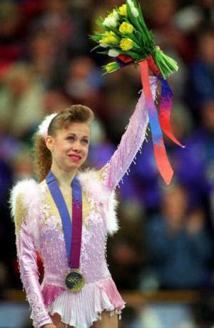 Украинка оксана баюл стала чемпионкой мира в 1993 году, а через год, в 1994 году, завоевала золото на олимпиаде в норвежском лиллехаммере. Олимпийская чемпионка Оксана Баюл: биография, личная жизнь ...