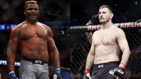 Stipe miocic vs francis ngannou 2 chael sonnen odds analysis bets. UFC Full Event Online Live Stream | livehdnow.com