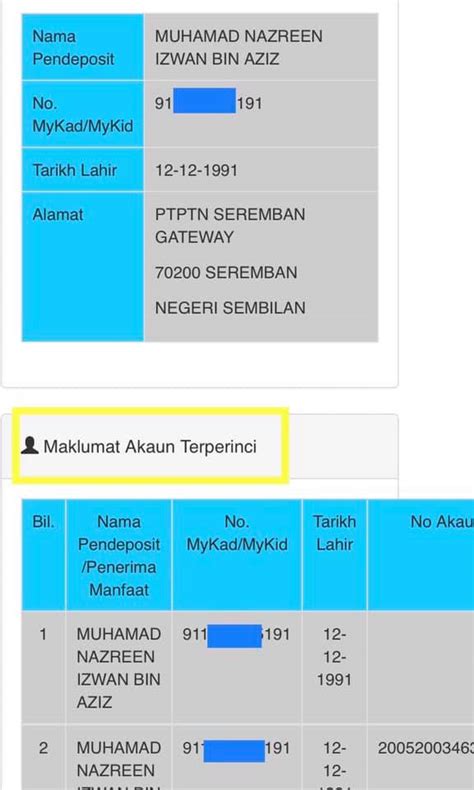 Pendeposit hanya boleh membuat pengeluaran selepas 3 tahun dari tarikh pembukaan akaun dan jumlah minimum yang perlu ada didalam akaun simpanan adalah sebanyak rm1,000. Panduan Buat Semakan Penyata SSPN-i Plus & SSPN-i Secara ...