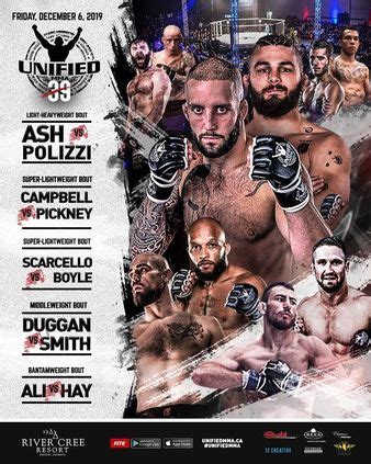 Maybe you would like to learn more about one of these? Teddy Ash vs. Alex Polizzi, Unified MMA 39 | MMA Bout ...