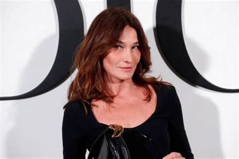 Carla bruni was born on december 23, 1967 in turin, piedmont, italy as carla gilberta bruni tedeschi. Carla Bruni 2020 : Carla Bruni Received The Same Piece Of ...