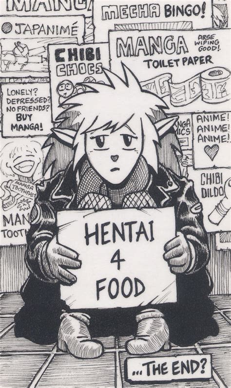 hentai foundry christmas gift (optionaltypo). Hentai 4 Food Drawing by Hermit