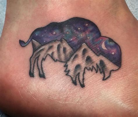 Over the years, buffalos have come to represent the american spirit, freedom, bravery, and resilience. 27 buffalo tattoo concepts - footage and which means ...