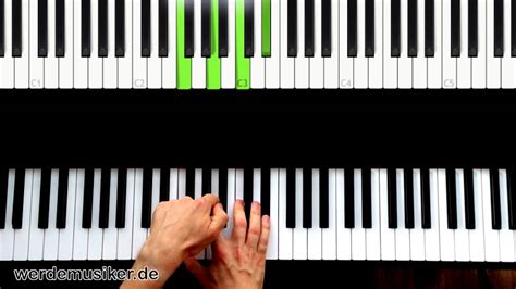 Wichtig ist auch das verständnis der akkorde: Akkorde Für Klavier Zum Ausdrucken : Akkorde Am Klavier Lernen 5 Grunde Fur Freie Liedbegleitung ...