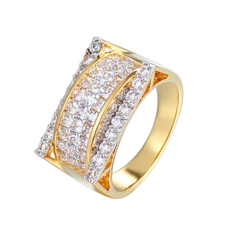 Our gold rings for men are sourced from all over india. 14K Gold Designer 3D Solitaite Men's Baguette Ring price in Pakistan - Telemart