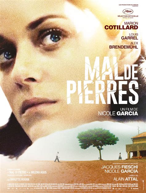 1,407 likes · 7 talking about this. Mal de pierres - film 2016 - AlloCiné