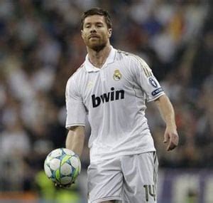 Bbva xabi alonso real madrid croacia vestidos de moda fútbol fútbol calma. Xabi Alonso surprised by Real Madrid's left back crisis ...