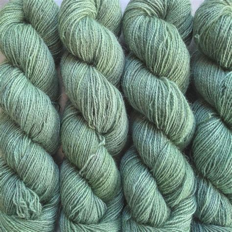 Check out our surf green selection for the very best in unique or custom, handmade pieces from our did you scroll all this way to get facts about surf green? Hand-dyed Bluefaced Leicester / Gotland / Wensleydale Wool ...