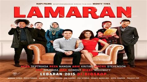 Film indonesia yang pertama kali merengkuh sejuta penonton adalah nagabonar jadi 2 dengan perolehan 1.246.174 penonton, disusul get married yang mematahkan rekor sebelumnya yaitu 1.389.454 penonton dan quickie express dengan perolehan 1.018.654 penonton yang semuanya ditayangkan pada 2007. Pin di FILM INDONESIA