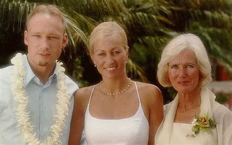 I feel that a big part of showing respect is referring or speaking to a person using their last name or their entire name. Anders Behring Breivik's sister warned mother about his ...