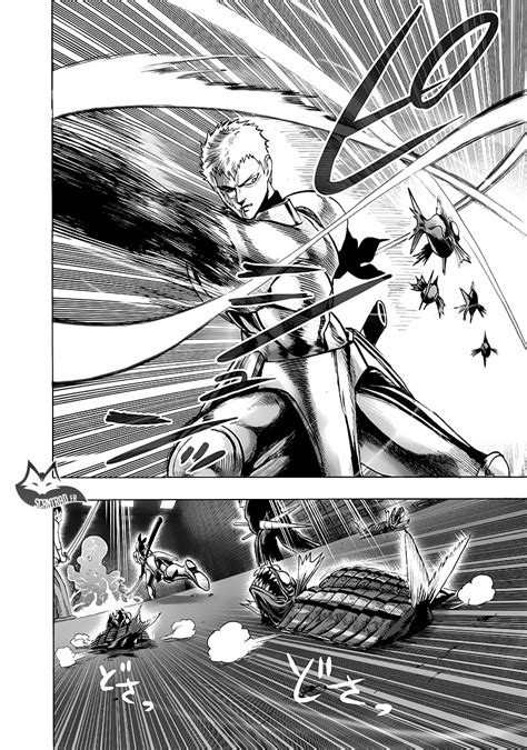 L'odyssée du passeur d'aurore 2010. Scan One Punch Man Chapitre 139 : Les commandants - Page 5 ...