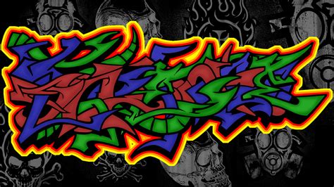 8 graffiti wallpapers (1440p resolution) 2560x1440 resolution. 35 Handpicked Graffiti Wallpapers/Backgrounds For Free ...