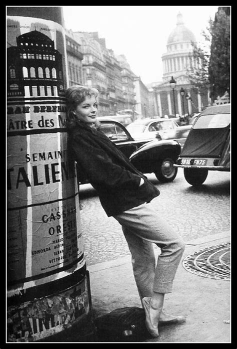 Felicitas woll, jan sosniok, maverick quek, matthias klimsa. Romy Schneider 1960 (avec images) | Actrice, Vieux paris ...