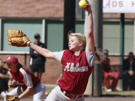 For the second time in three weeks, alabama softball pitcher montana fouts is the bamacentral crimson tide athlete of the week. Alabama softball pitchers combine for no-hitter against UAB | NCAA.com