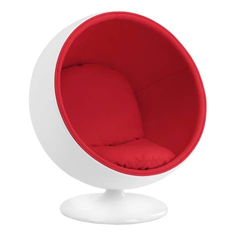 The ball chair was designed by eero aarnio in 1963 and presented at the international furniture fair in cologne in 1966, and it became aarnio's international breakthrough. NEW Replica Eero Aarnio Ball Chair - Milan Direct ...