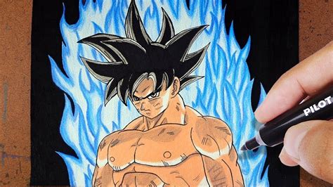 Dragon ball super saiyan 3 ilustração de goku, dragon ball z batalha dokkan goku vegeta gohan super saiyajin, dragon ball z, papel de parede de computador, personagem fictício png. COMO Desenhar GOKU ssj limit Breaker Dragon Ball Super ...