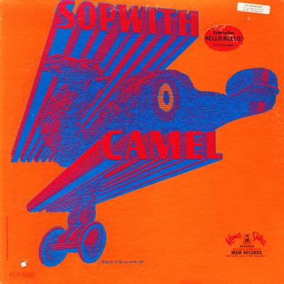 Maybe in a dream (mono). Sopwith Camel - The Sopwith "Camel" (1967, Vinyl) | Discogs