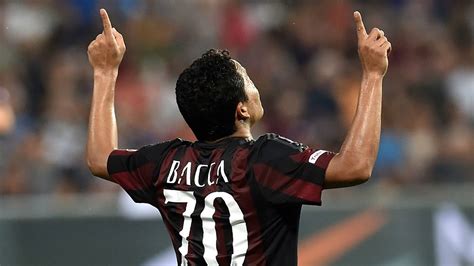 Laxalt et castillejo au milan, bacca à villarreal. Carlos Bacca Super Bacca AC Milan 2015/16 - YouTube