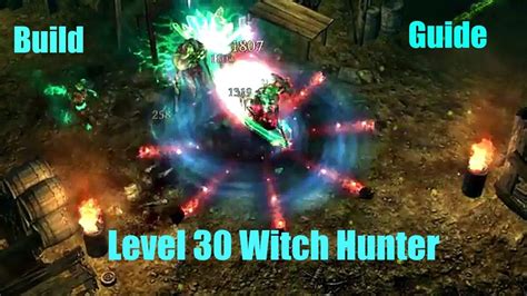 Discover the best classes in grim dawn for 2020! Grim Dawn - Witch Hunter level 30 build guide | Witch, Dawn, Hunter