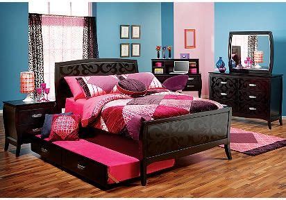 Shop bassett furniture's unbelievable selection of master bedroom sets, teen bedroom sets, and guest bedroom sets. Gorgeous black bedroom set for a teen girl bedroom. I'd ...