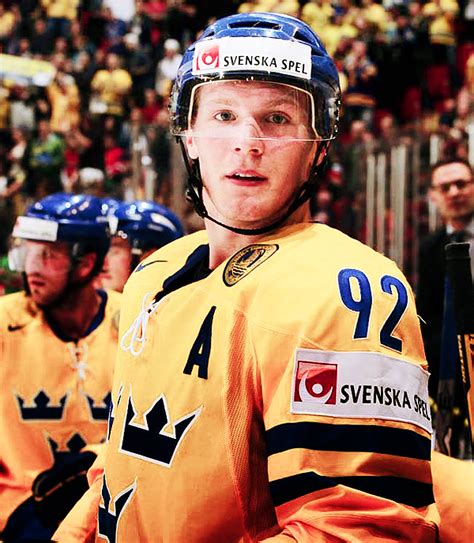 Gabriel landeskog sweden colorado avalanche: Gabriel Landeskog for team Sweden | Hockey players ...