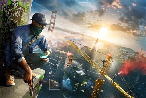 Watch dogs 2 hd wallpaper posted in game wallpapers category and wallpaper original resolution is 3840x2160 px. Download Watch Dogs 2 4K Widescreen Desktop Wallpaper 1343 ...