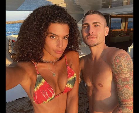 En 2019, le footballeur du psg marco verratti rencontre le mannequin jessica aidi. Jessica Aidi Les Marseillais : Photo dimitriy tumanin ...