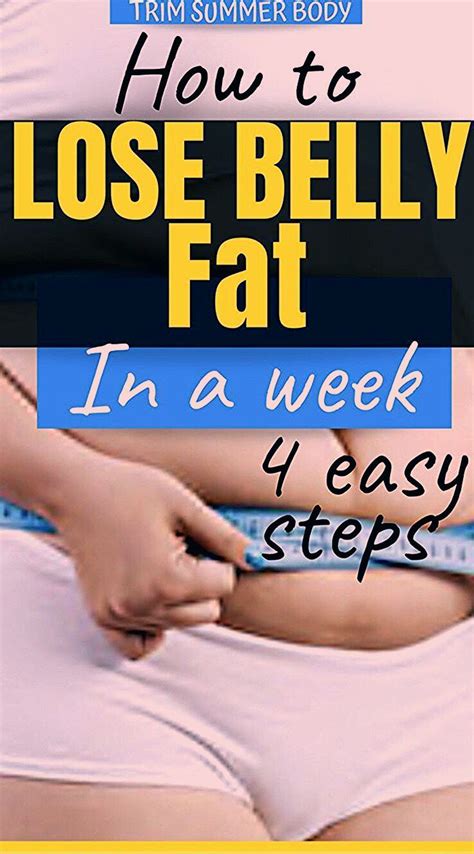 Apr 05, 2021 · burn more calories than you eat. youll Learn how to lose belly fat in a week using this 7 days flat belly challenge that can help ...