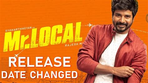 Maybe you would like to learn more about one of these? BREAKING: Sivakarthikyean's MR.Local Release Date Changed ...