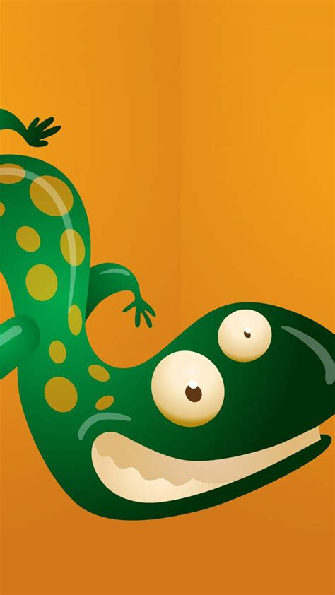 Cartoon iPhone Wallpapers | PixelsTalk.Net