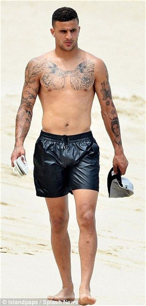 Kyle walker explains the meaning behind his tattoos. Kyle walker on Pinterest