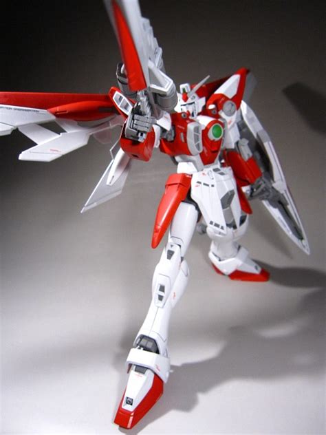 マイペース模型制作記（雑記blog） MGウイングガンダム（TV版 ...
