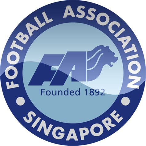 Our name's changing, but not our mission. Singapore Football Logo Png