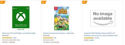 New horizons on switch (digital copy) | £46.99 at amazon uk amazon doesn't have physical copies of animal crossing in stock at the time of writing, but if you're happy to settle for digital, buying this will grant you a code you should be able to access right away.view deal. Animal Crossing New Horizons is dominating the yearly ...