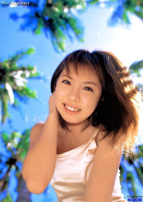 At age 6, she auditioned for hello! 萩原舞さんのプロフィールと画像集9ページ目 | AV女優画像-ラブ ...