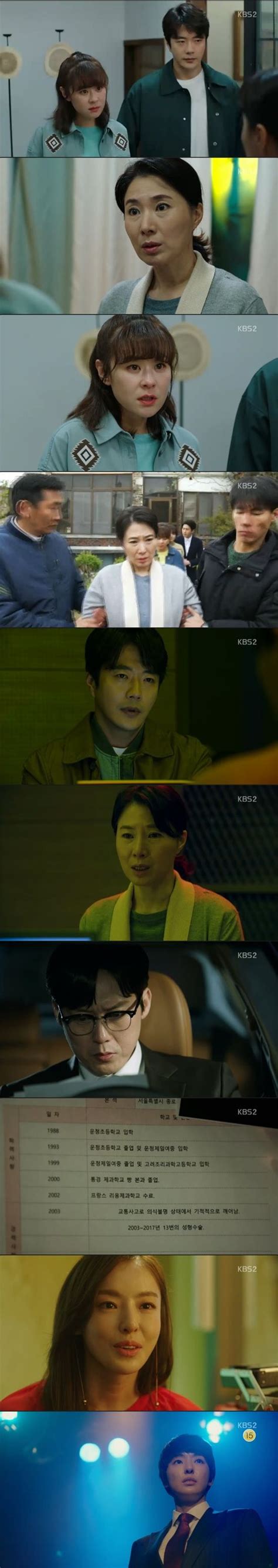 Clipboard to watch #accidentally love 2 via. 'The Queen of Reason 2' Hee Hee Jung, Kwon Sang-woo's ...