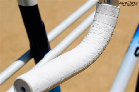 Browse mens' and women's cycling shorts and trousers at halfords. Champ Yoshida - Long Track Bike Grips - Keirin - Track ...