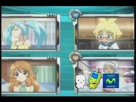 Bakugan Battle Brawlers Cap.01-BAKUGAN EMPIESA LA BATALLA ...