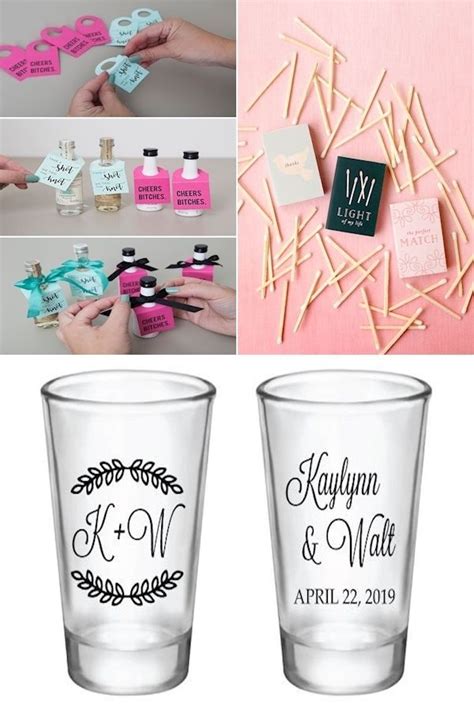 Wedding favors are the best way for newlyweds to thank their family and friends for celebrating their love. Wedding Give Away Gift Ideas | Reception Party Favors ...