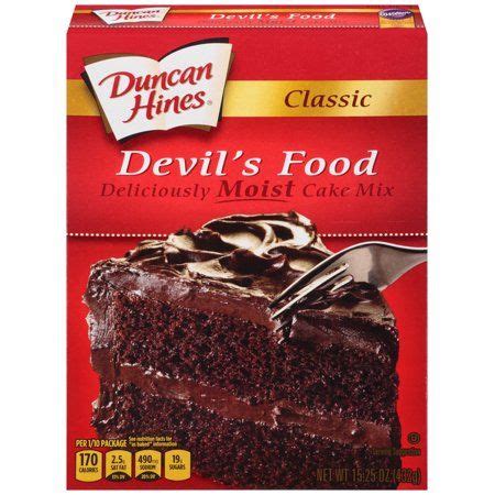 Duncan hines moist deluxe yellow cake mix. Food | Chocolate cake mix recipes, Chocolate fudge cake, Chocolate cake mixes