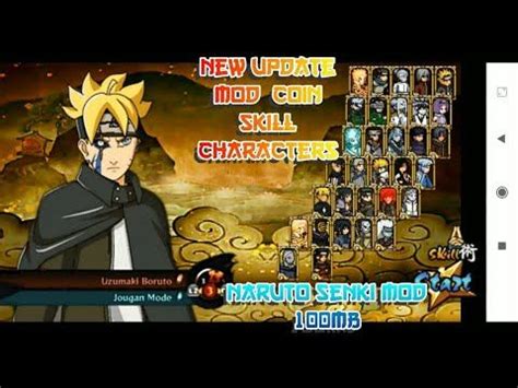 Dan kali ini saya akan share game naruto senki storm 4 mod final the last v2 by cavin jr, naruto senki kali ini berhasil di modifikasi dengan baik oleh cavin jr, untuk mengetahui apa saja fitur yang berhasil di modifikasi, silahkan cek di bawah ini. Download Nrsen Enki Storm 4 Final Battle - Download Naruto ...